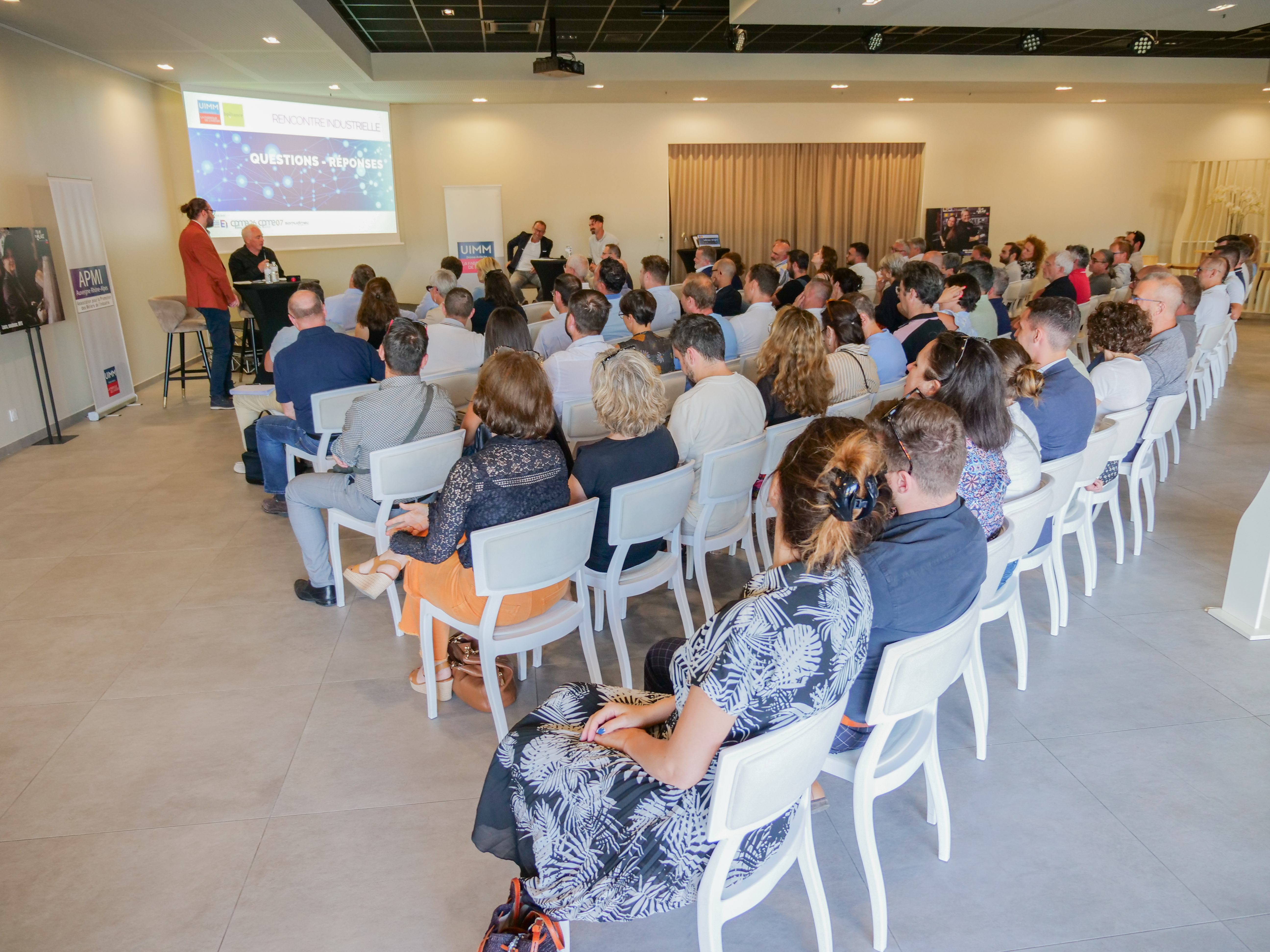 5ᵉ Rencontre Industrielle
