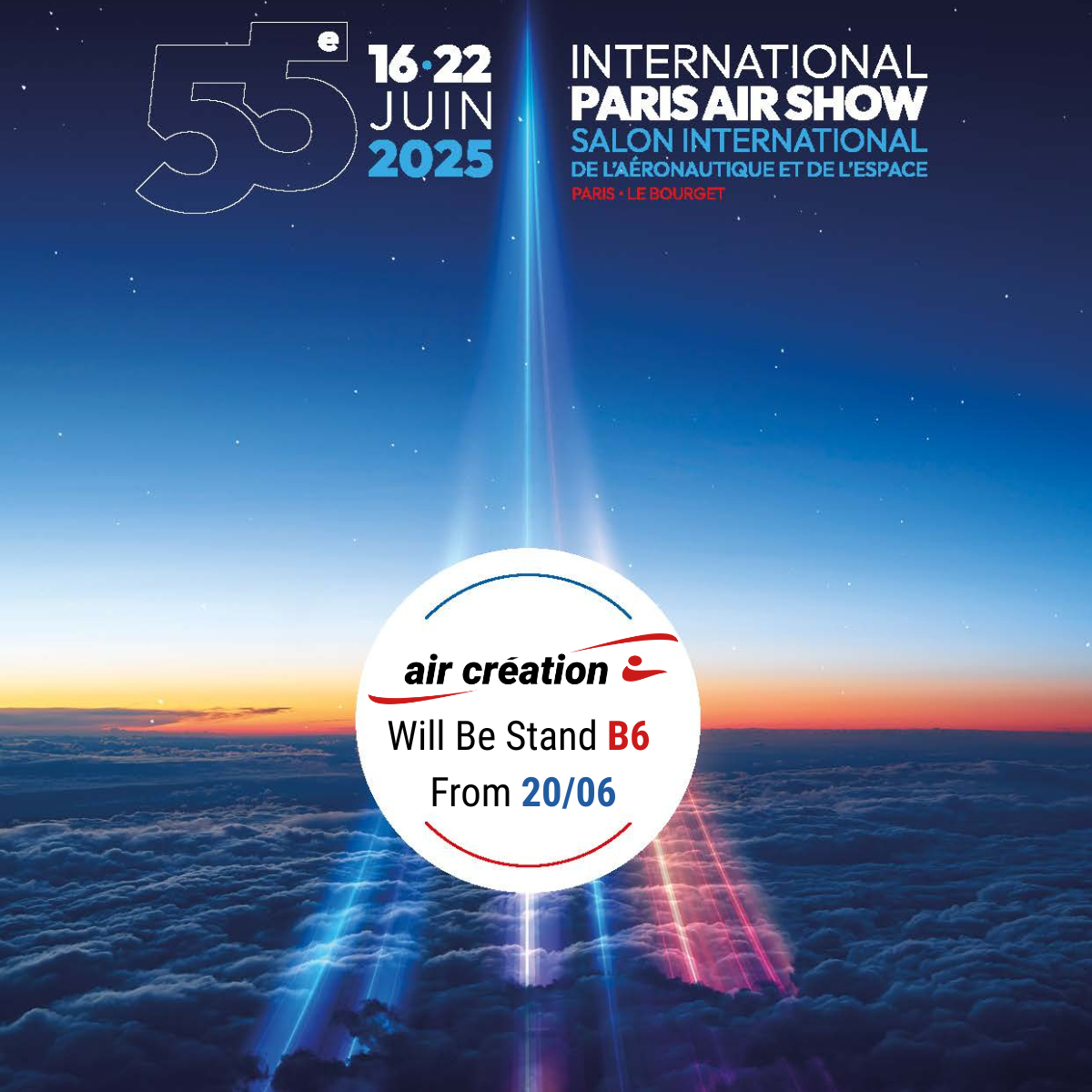 Bourget 2025
