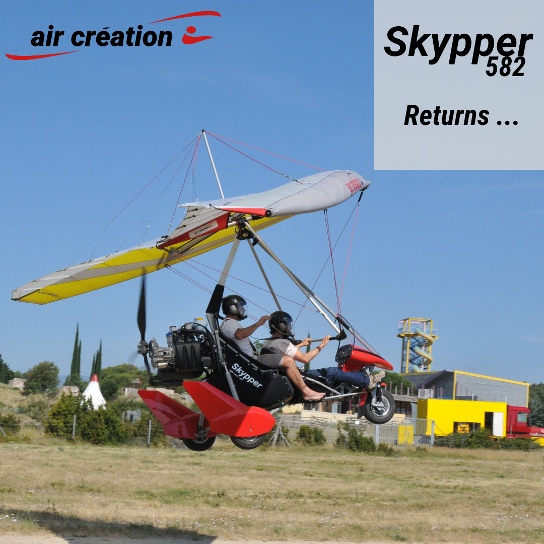 Skypper 582