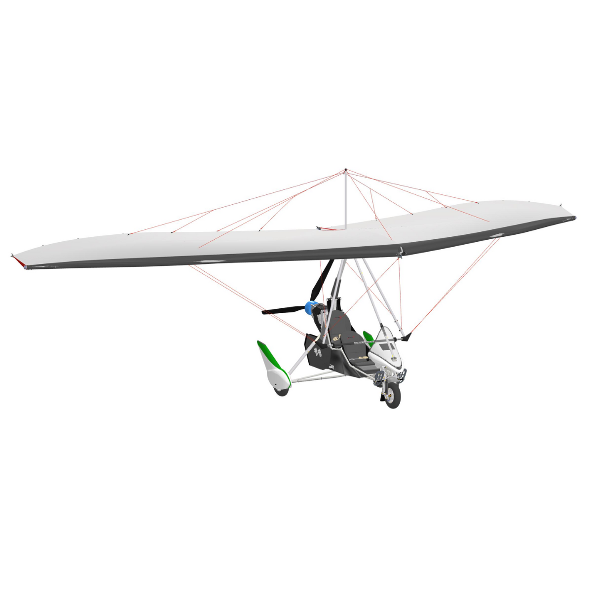 eSkypper iFun16 Modèle 3D